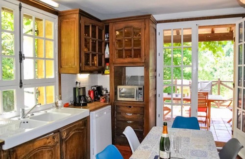 Le Buisson-de-Cadouin House | Old farmhouse and orchard with swimming pool