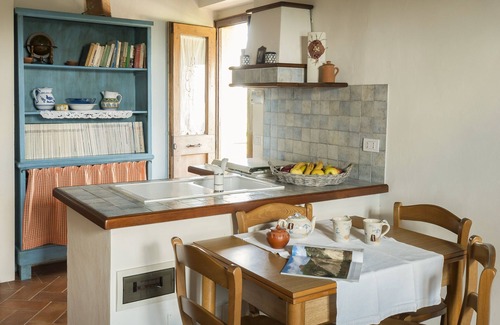 Monte San Savino Other | Old farmhouse surrounded by olive groves and near the village, max 5 adults, with pool