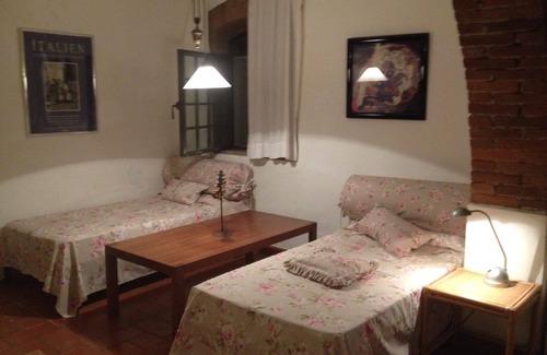 Sassetta Other | Old farmhouse with 3 flats in the country in the hills, near the sea, for 2-6 p.