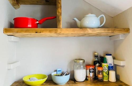 Old Town Hastings Apartment | Old Fisherman Nest in Old Town