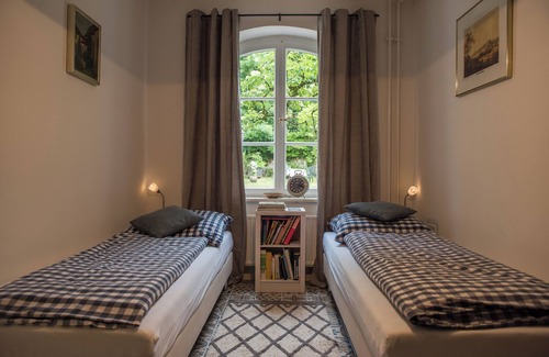Altenbeken Cottage | Old Forestry Office in the Teutoburg Forest Holiday apartment Kutscherstube
