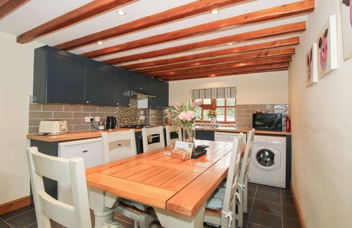 Church Stretton Cottage | Old Hall Barn 3