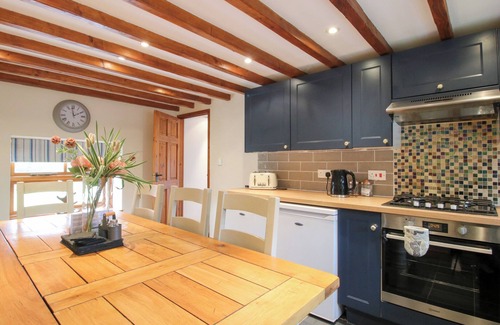 Church Stretton Cottage | Old Hall Barn 3