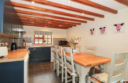Church Stretton Cottage | Old Hall Barn 3