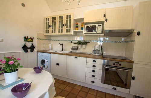 Crozon House | Old house near beaches between Crozon Camaret Wifi garden closed sea view