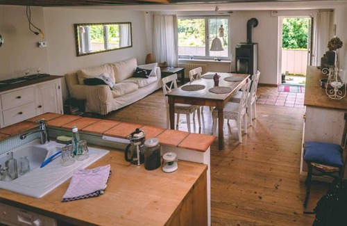 Wernborn House | Old house to feel good