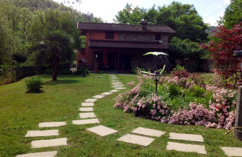 Beverino Villa | OLD HOUSE WITH PARK NEAR TO THE FIVE LANDS