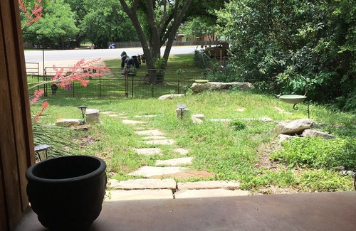 Ingram Cabin | Old Ingram Loop in the Hill Country- Cabin 2