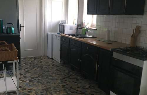 Bernay House | Old Norman farmhouse in the Charentonne valley
