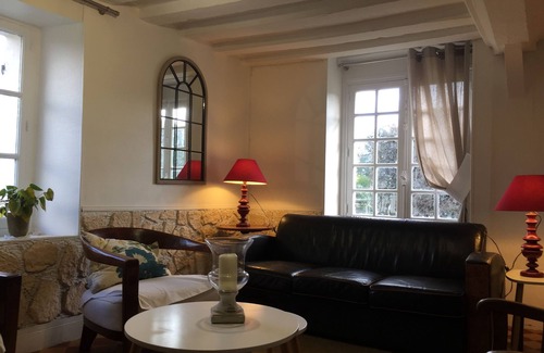 Bernay House | Old Norman farmhouse in the Charentonne valley