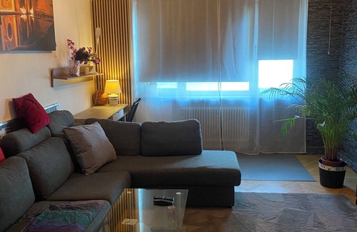 Innerstaden Apartment | Old one and half rooms apartment 44square meter, in the central city of Malmö,