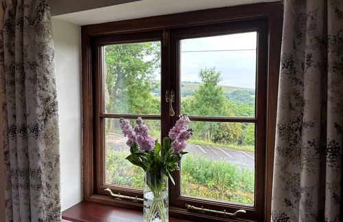 Upper Hulme Cottage | OLD POST OFFICE BARN, with a garden in Leek