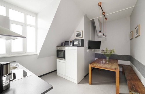 Mitte Apartment | Old Printing House