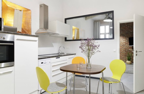 Mitte Apartment | Old Printing House