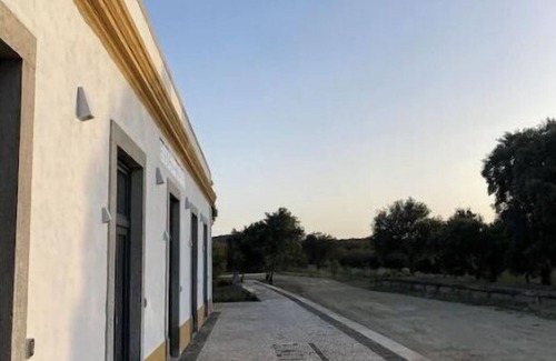 Evoramonte Apartment | Old Railway Station in Evoramont - House #4