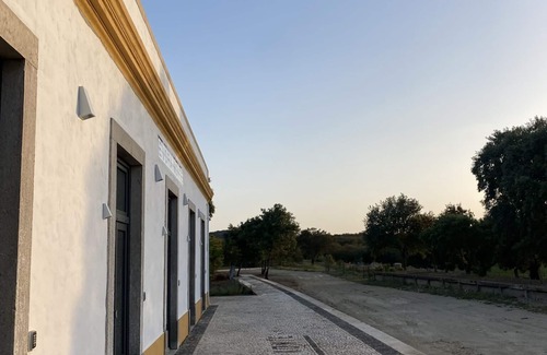 Evoramonte Apartment | Old Railway Station in Evoramonte - House #5