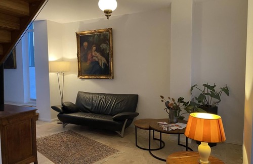 Gohrisch House | Old rectory - House Mathilda