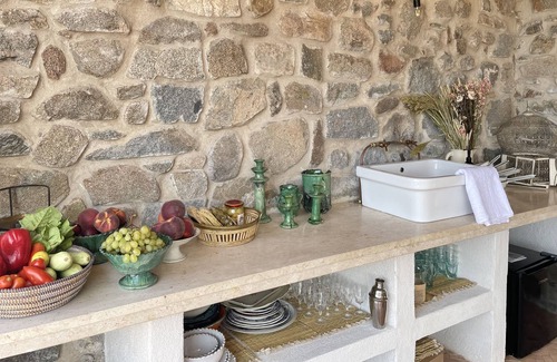 Paduledda House | Old sheepfold facing the sea