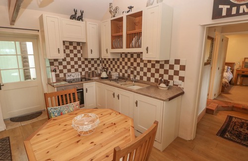 Crymych Cottage | OLD TETHER BARN, with open fire in Crymych