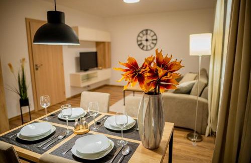Kosice Apartment | Old Town city center apartment 1 - private parking included
