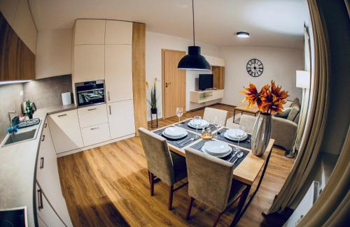 Kosice Apartment | Old Town city center apartment 1 - private parking included