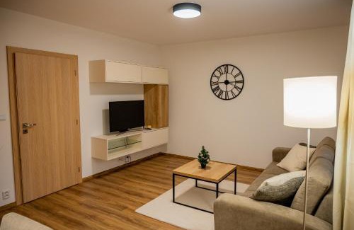 Kosice Apartment | Old Town city center apartment 1 - private parking included