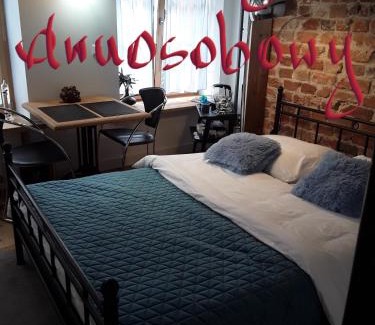Stare Miasto Apartment | Old Town Mostowa - I piętro - Apartament lub pokój