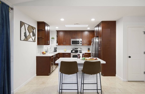 Pointe Scottsdale House | Old Town Saguaro - Pool - Fire Pit- Heart of Old Town