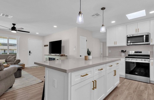 Southwest Village House | Old town Scottsdale Ranch - 4 BR/3BA with hot tub, golf, & bocce!