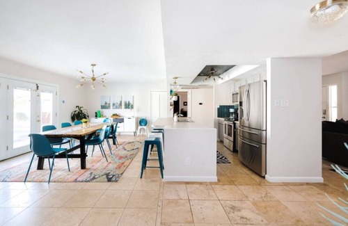 Pointe Scottsdale House | Old Town Scottsdale with Heated Pool/HotTub