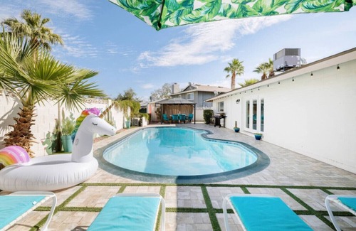 Pointe Scottsdale House | Old Town Scottsdale with Heated Pool/HotTub