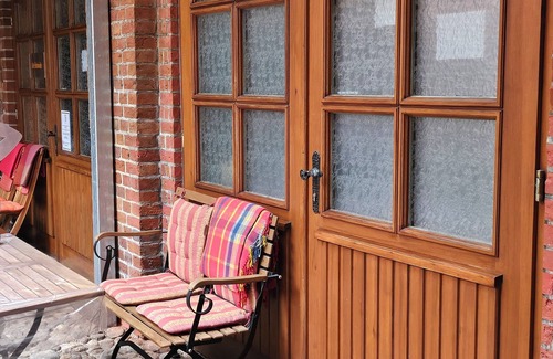 Altstadt Apartment | Old Town Suite in the Old Town