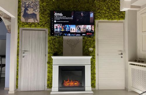 Guardiagrele Apartment | Old Town Suite