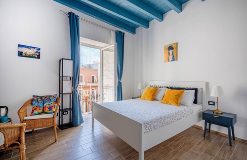 Bari City Centre House | Old Town Vibe