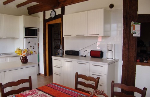 Plaisance House | Old typical farm of the perigord in the town of Plaisance Eyrenville