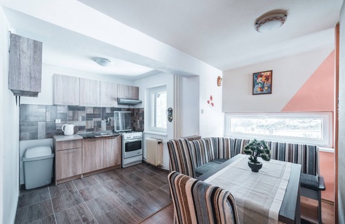 Demanovska Dolina House | Old vila just 5 minutes from cableway