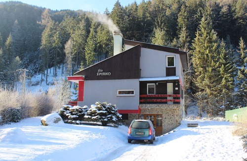 Demanovska Dolina House | Old vila just 5 minutes from cableway