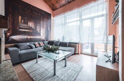 Demanovska Dolina House | Old vila just 5 minutes from cableway