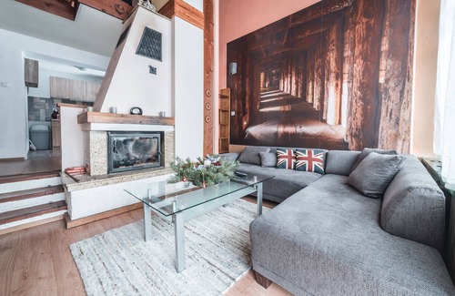 Demanovska Dolina House | Old vila just 5 minutes from cableway