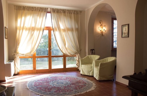 Certaldo Villa | Old villa nestled in the hills of Chianti