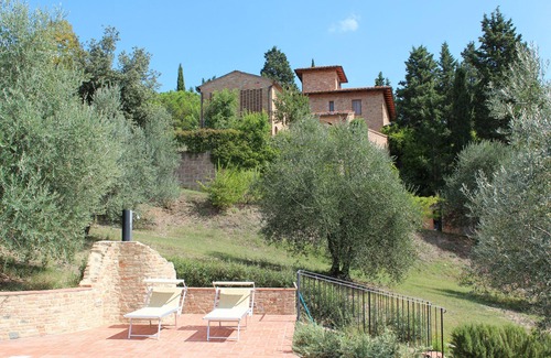 Certaldo Villa | Old villa nestled in the hills of Chianti