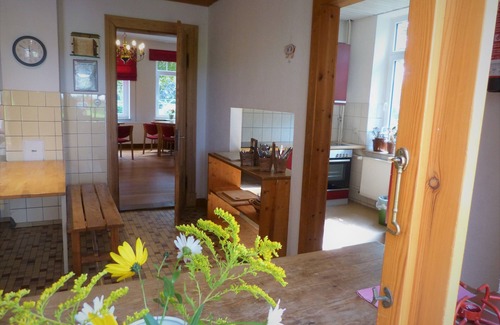 Goltoft House | Old villa on the Schlei, between the North Sea and the Baltic Sea