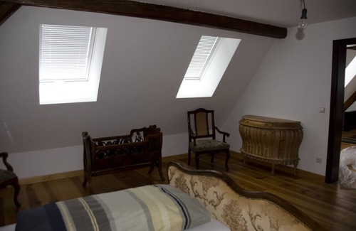 Essingen House | Old village smithy in Essingen