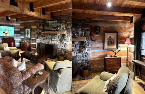 West Point Cabin | Old Waverly Thinking Cabin