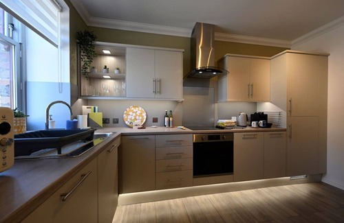 Fort William Condo | Old Whisky Distillery Apartment in Fort William