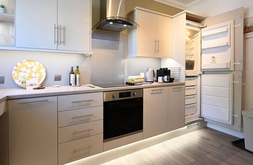 Fort William Condo | Old Whisky Distillery Apartment in Fort William
