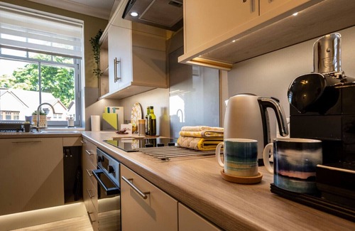 Fort William Condo | Old Whisky Distillery Apartment in Fort William