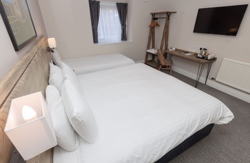 Chesterfield Hotel | Olde House, Chesterfield by Marston's Inns