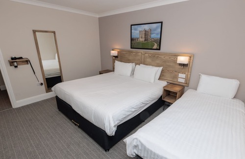 Chesterfield Hotel | Olde House, Chesterfield by Marston's Inns