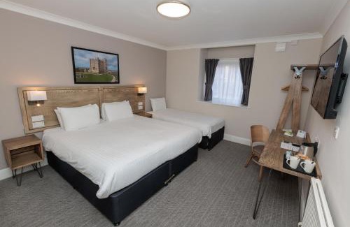 Chesterfield Hotel | Olde House, Chesterfield by Marston's Inns